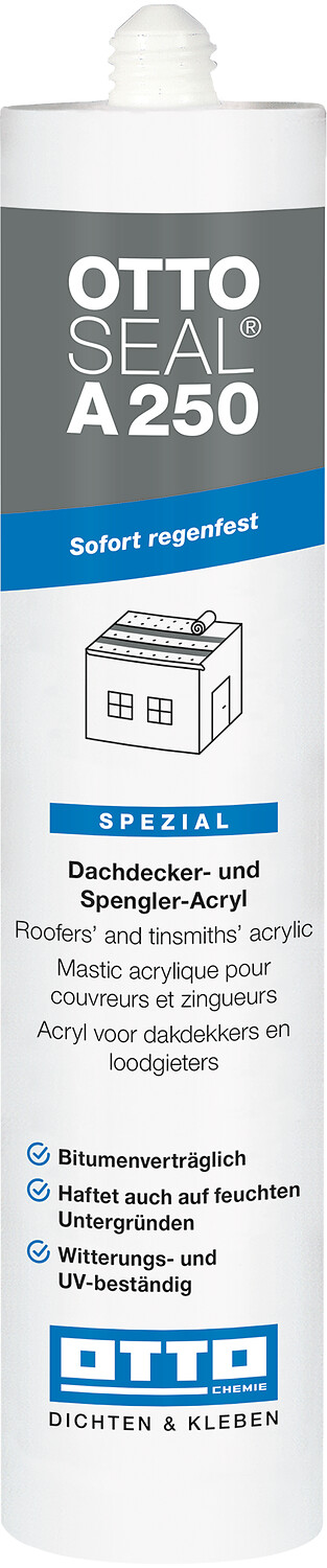 OTTOSEAL A 250 310ML C01 WEISS