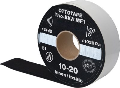 OTTOTAPE TRIO BKA MF1 64/6-15 VE 56M 8M/ROLLE