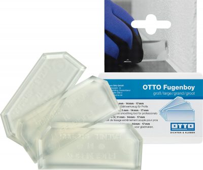 OTTO FUGENBOY, 3ER-SET GROSS 11 MM