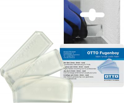 OTTO FUGENBOY, 3ER-SET KLEIN 5 MM