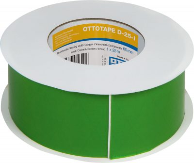 OTTOTAPE D-25-I 60MM X 25M (DURCHDRINGUNG) (VE 10 ST)
