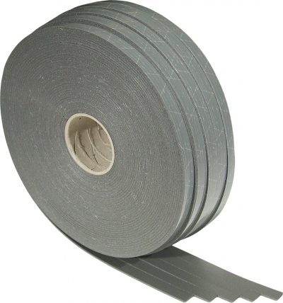FLEXBAND 9 X 2 MM ANTHRAZIT VE 1500M 5X20M/ROLLE