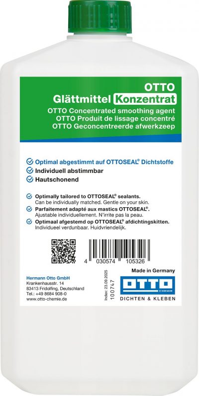 OTTO GLÄTTMITTEL KONZENTRAT 1L