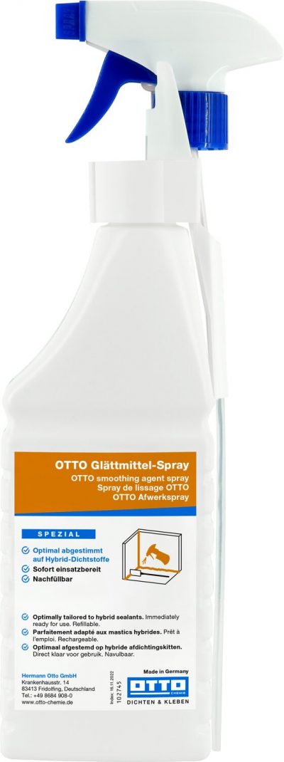 OTTO GLÄTTMITTEL-SPRAY 500ML (VE: 12 STÜCK)