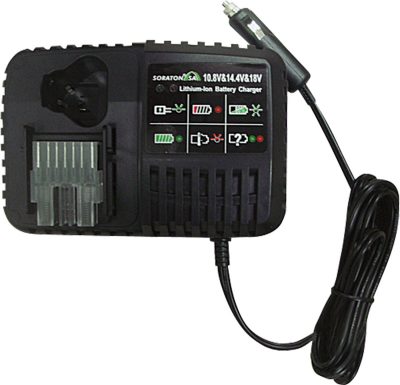 OTTO AUTO- LADEGERÄT LI-ION 12 VOLT FÜR HPS