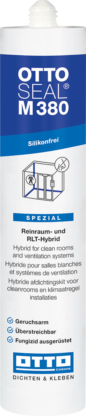 OTTOSEAL M 380 310ML RAL 9002