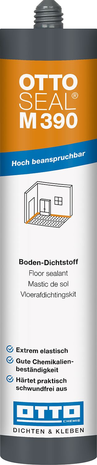 OTTOSEAL M 390 310ML C01 WEISS