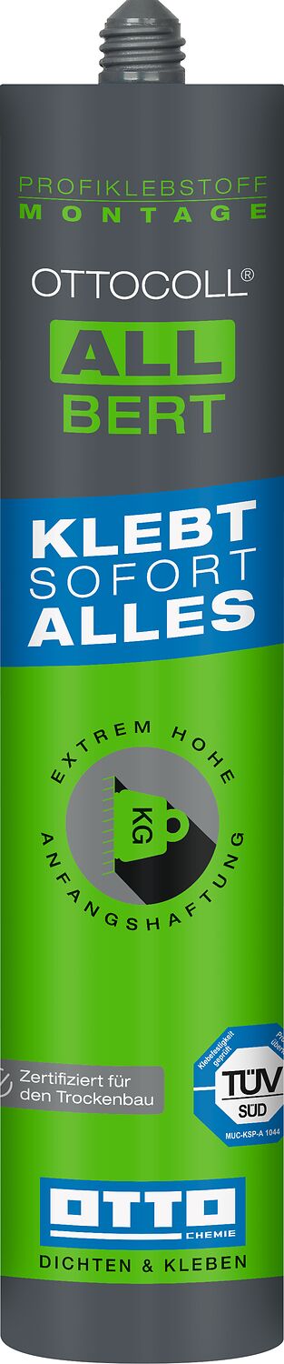 OTTOCOLL ALLBERT C01 WEISS 290ML