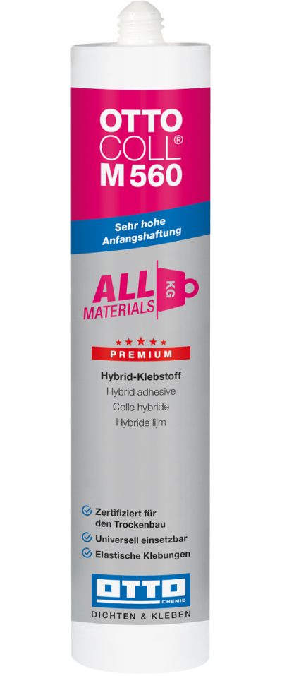 OTTOCOLL M 560 310ML C01 WEISS