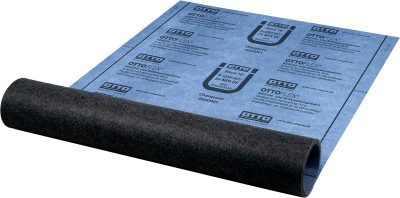 OTTOFLEX ABDICHT- UND ENT- KOPPLUNGSBAHN 100CM (VE 15 M)