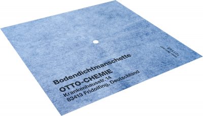 OTTOFLEX BODENDICHT- MANSCHETTE 42,5X42,5CM VE 2 ST