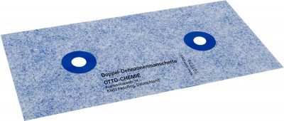 OTTOFLEX DOPPEL-DEHNZONEN- MANSCHETTE VE 20 STÜCK