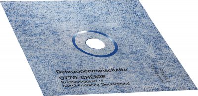 OTTOFLEX DEHNZONENMANSCHETTE 20-35MM VE 10 STÜCK