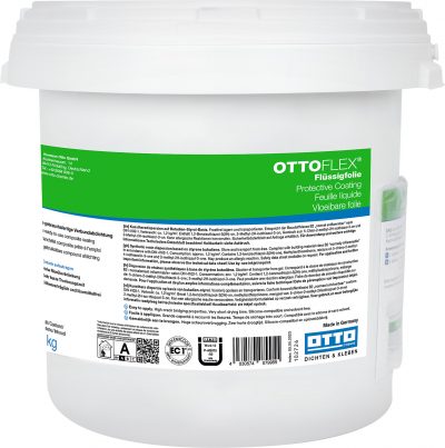 OTTOFLEX FLÜSSIGFOLIE 7KG