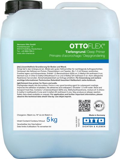 OTTOFLEX TIEFENGRUND 1KG VE 10 STÜCK
