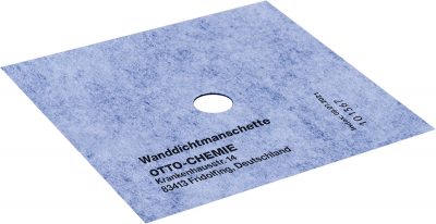 OTTOFLEX WANDDICHT- MANSCHETTE 15X15CM VE 10 ST