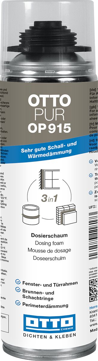 OTTOPUR OP 915 500ML INKL. PDR VE 12 DOSEN
