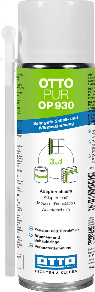 OTTOPUR OP 930 750ML INKL. PDR VE 12 DOSEN