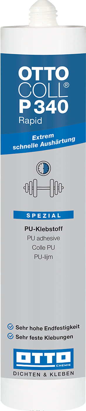 OTTOCOLL P 340 RAPID 310ML C1038 BEIGE