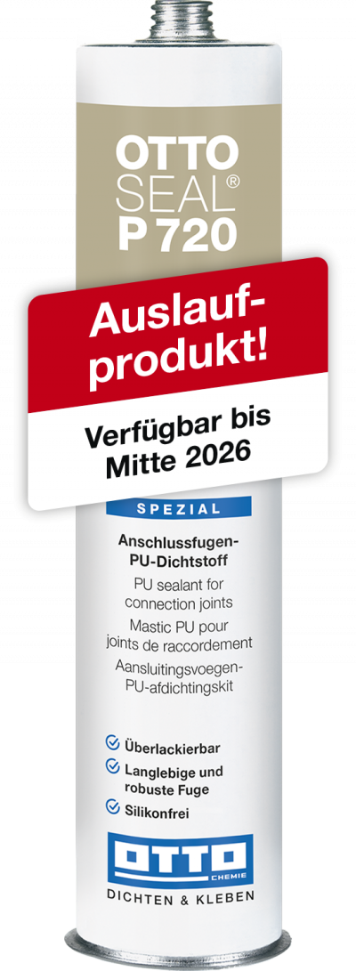 OTTOSEAL P 720 310ML C01 WEISS