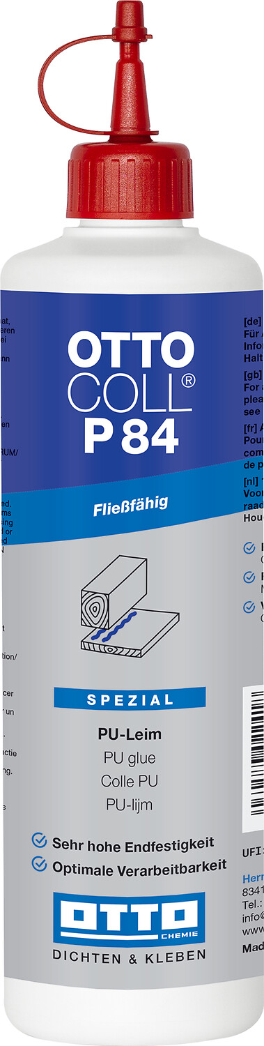 OTTOCOLL P 84 12L C68 HELLBEIGE