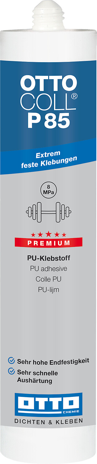 OTTOCOLL P 85 310ML C95 TRANSLUZENT