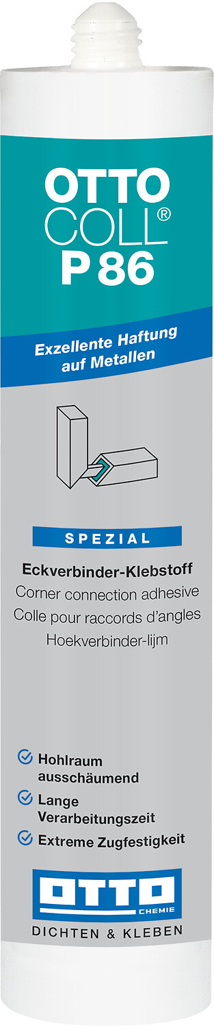 OTTOCOLL P 86 310ML C95 TRANSLUZENT