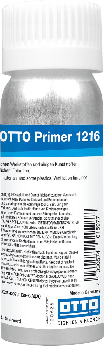 OTTO PRIMER 1216 100ML D/GB