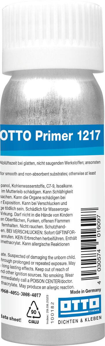 OTTO PRIMER 1217 100ML D/GB