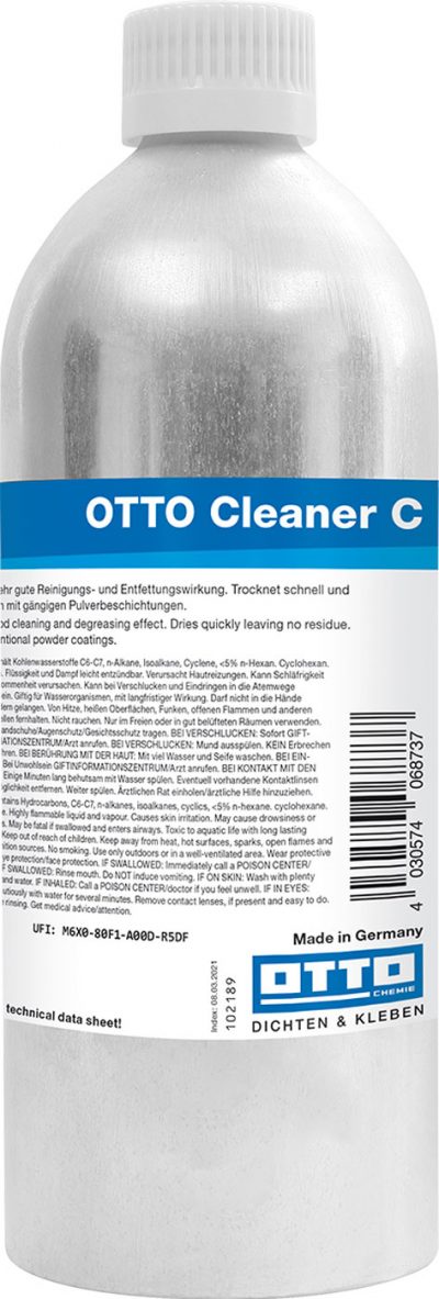 OTTO CLEANER C 1L D/GB