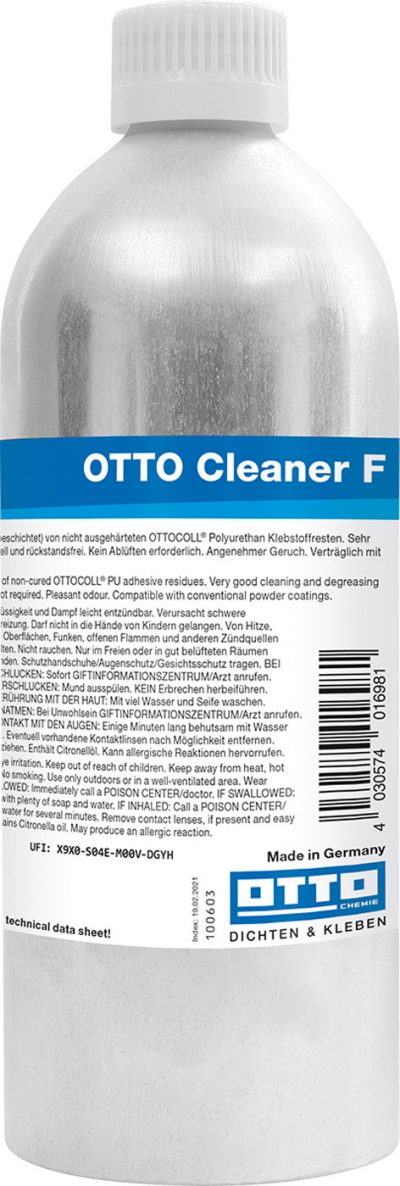 OTTO CLEANER F 100ML D/GB