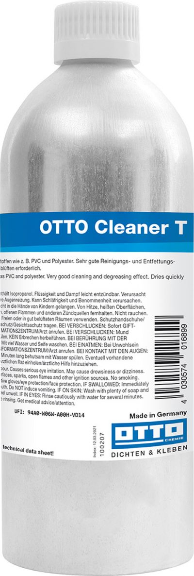 OTTO CLEANER T 100ML D/GB