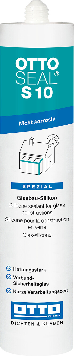 OTTOSEAL S 105 310ML C00 TRANSPARENT