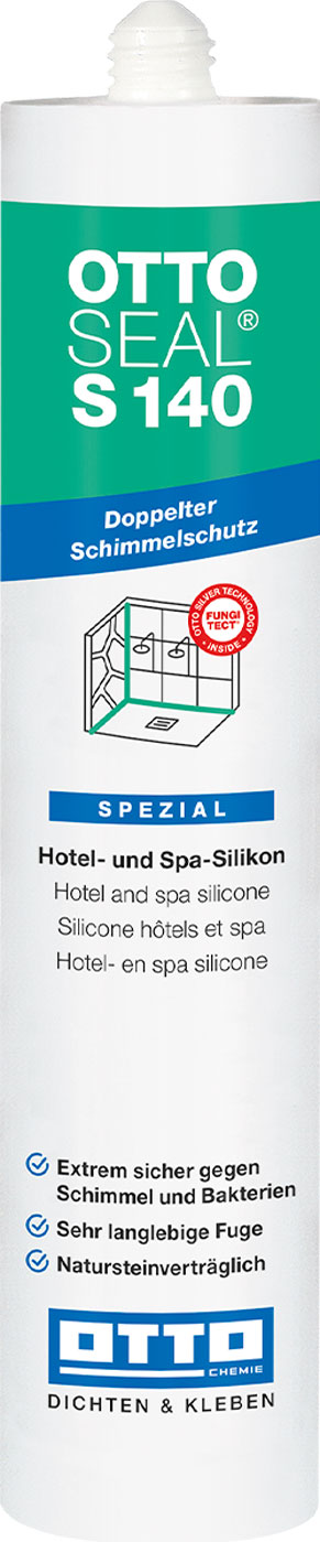 OTTOSEAL S 140 310ML C02 GRAU