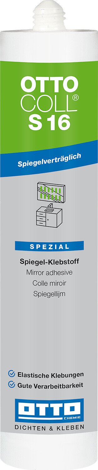 OTTOCOLL S 16 310ML C97 MINTWEISS