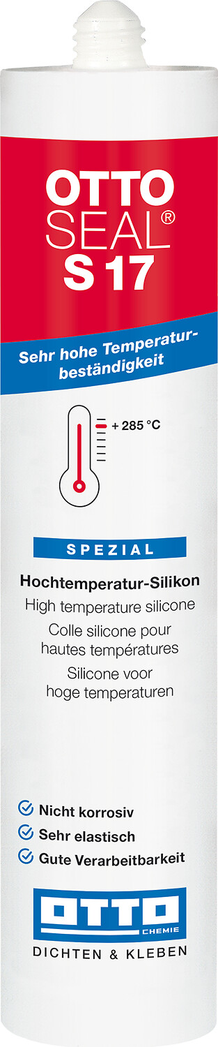OTTOSEAL S 17 310ML C65 ROTBRAUN