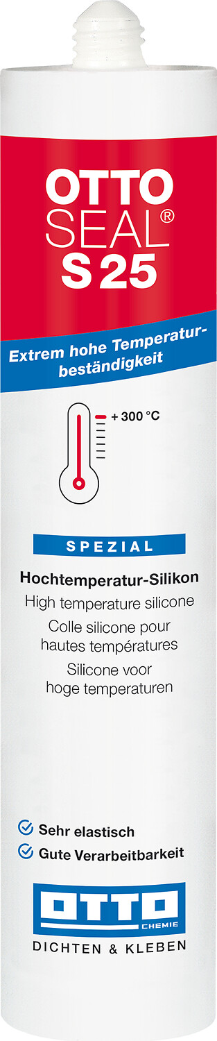 OTTOSEAL S 25 310ML C65 ROTBRAUN