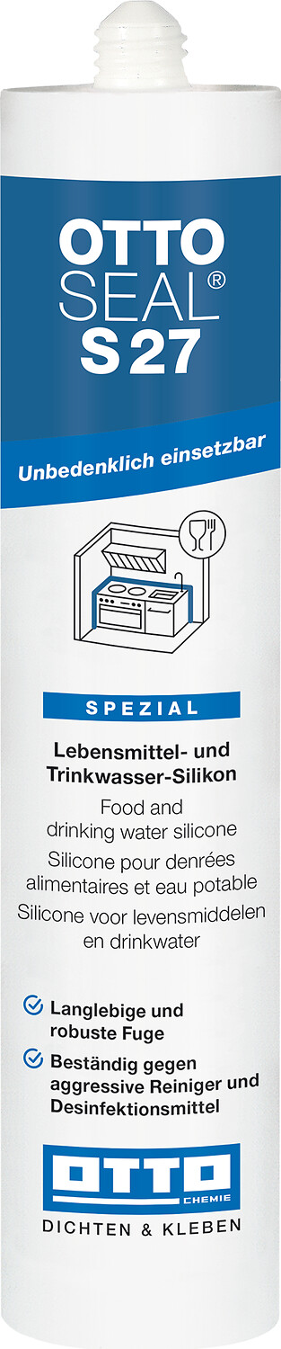 OTTOSEAL S 27 310ML C00 TRANSPARENT