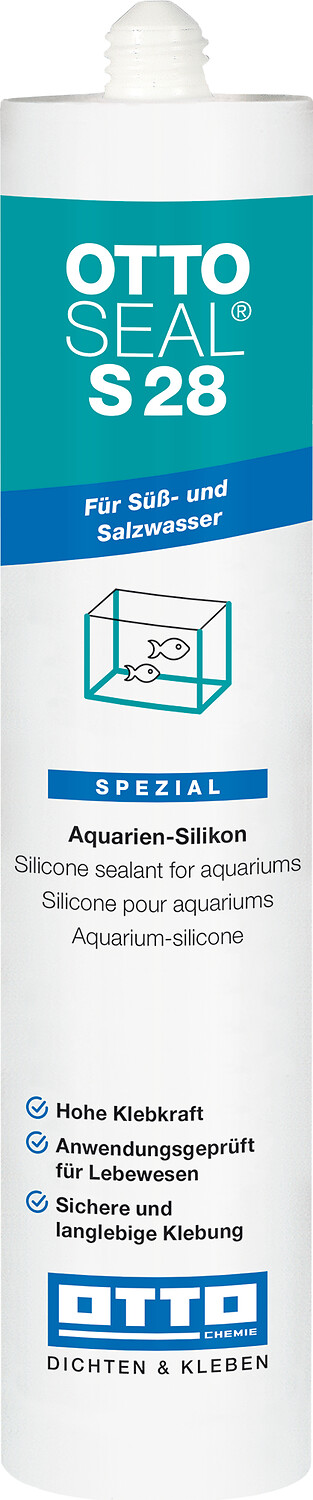 OTTOSEAL S 28 310ML C00 TRANSPARENT