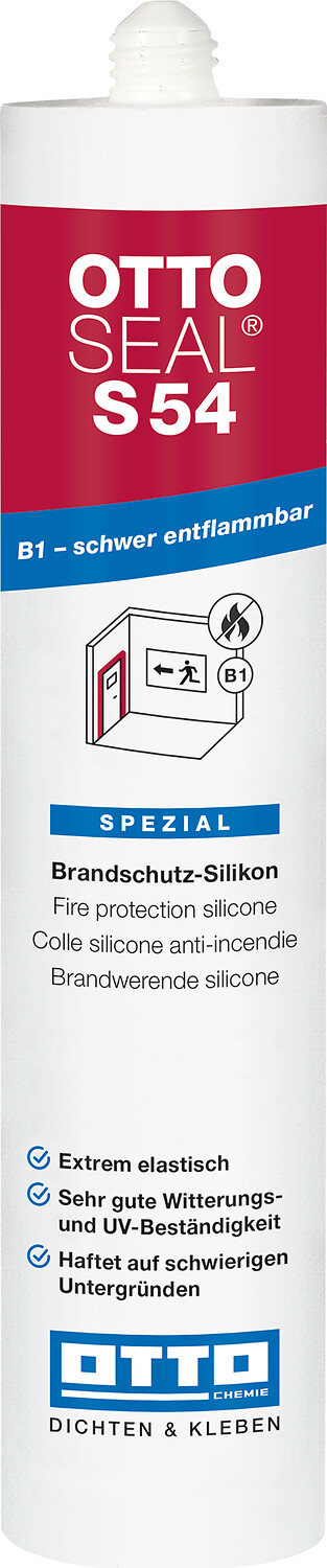 OTTOSEAL S 54 310ML C01 WEISS
