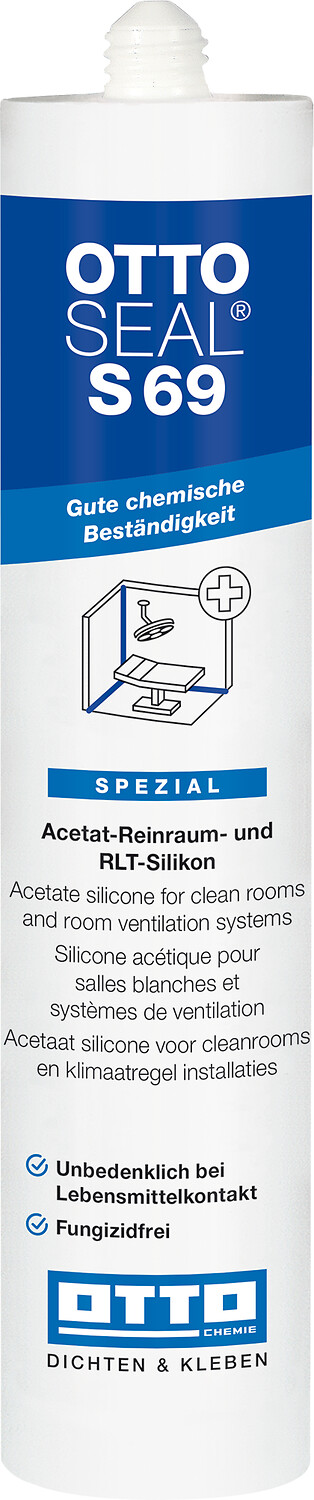 OTTOSEAL S 69 310ML C00 TRANSPARENT