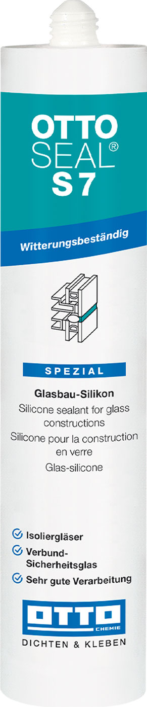 OTTOSEAL S 730 310ML C01 WEISS