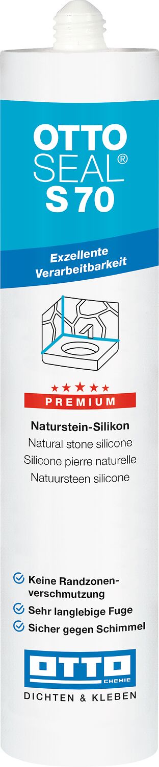 OTTOSEAL S 70 310ML C00 TRANSPARENT