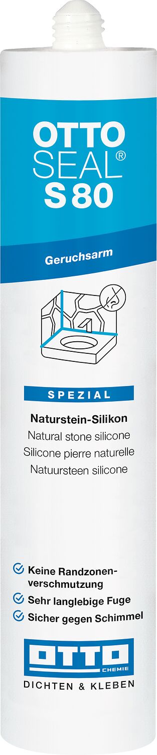OTTOSEAL S 80 310ML C00 TRANSPARENT
