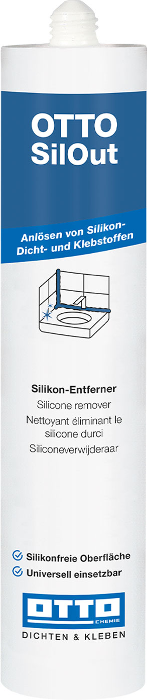 OTTO SILOUT 300ML WEISS